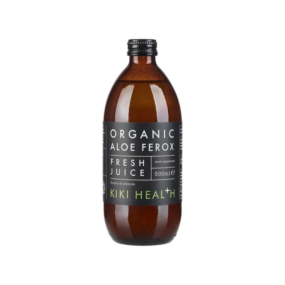 KIKI Health Organic Aloe Ferox Juice 